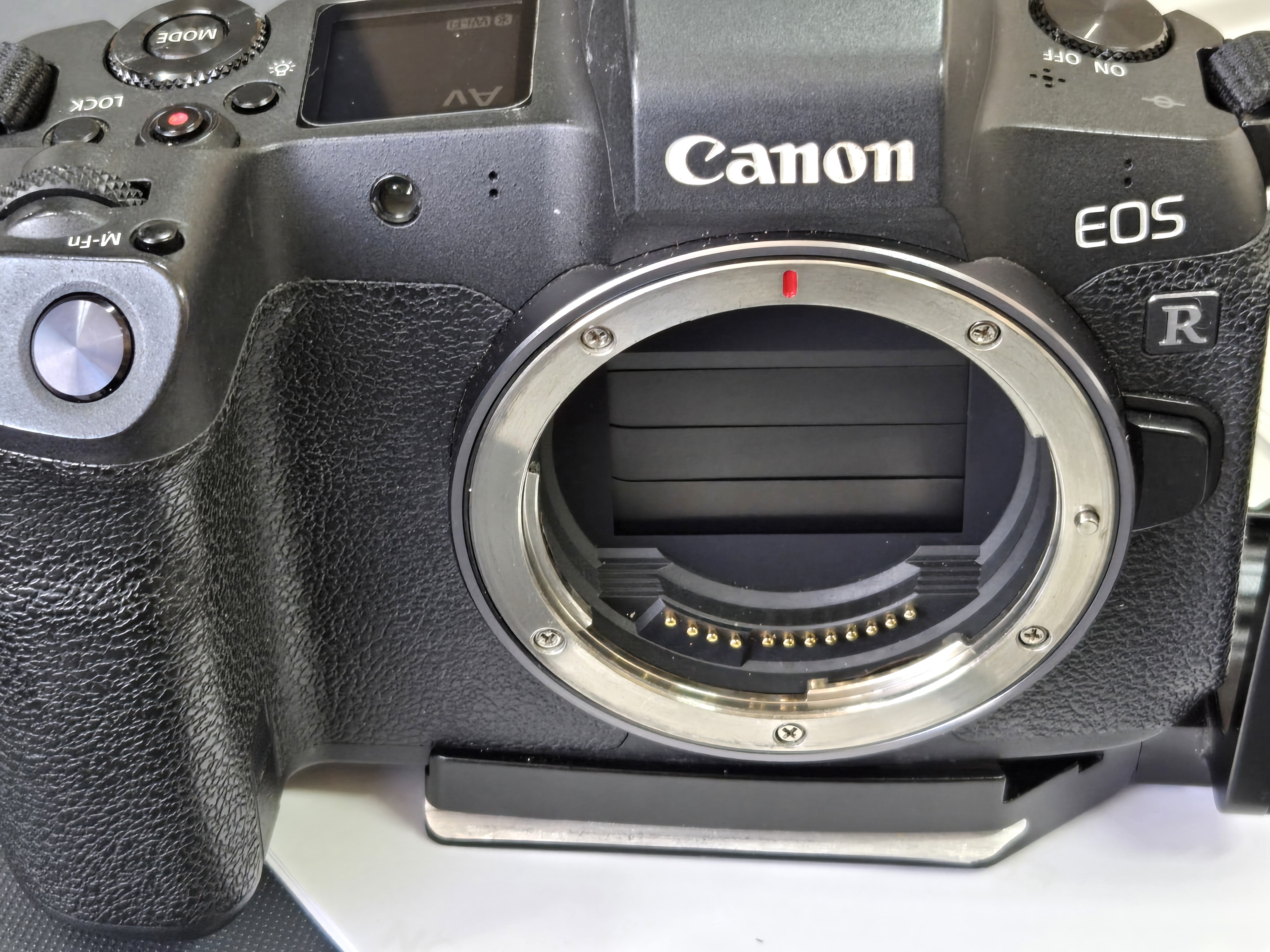 케논EOS R