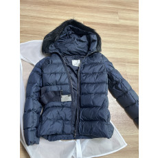 몽클 숏패딩