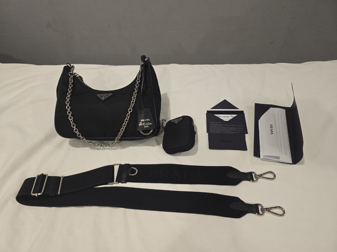 프라다 테수토