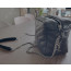 생로랑 루 퀼팅 실버 체인 크로스백